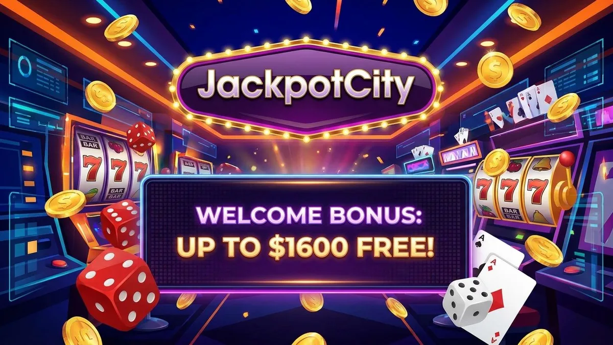 JackpotCity